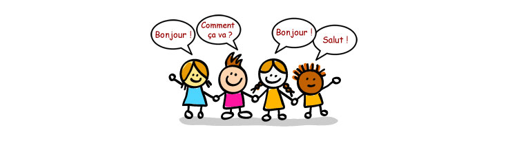 Français pour les enfants - Французский для детей